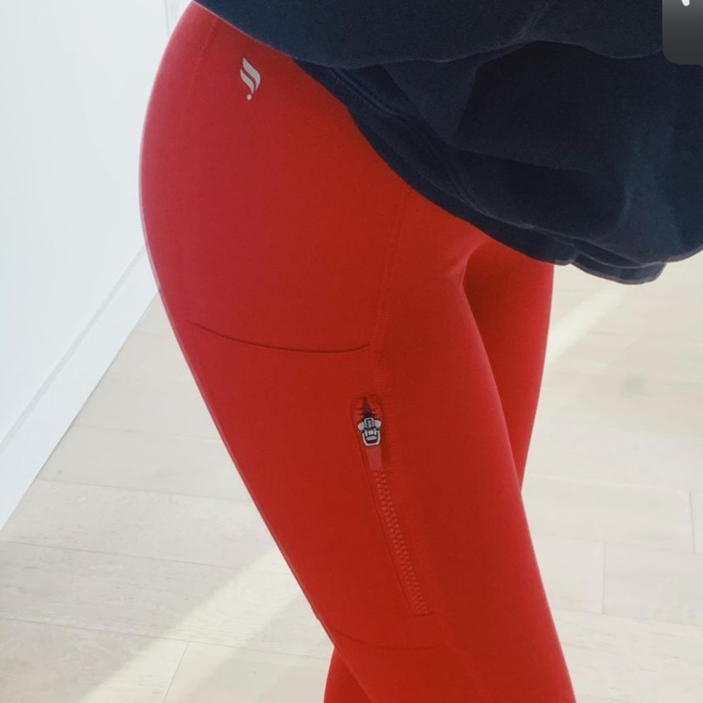 Fabletics Trinity High-Waisted Utility Legging - image 5